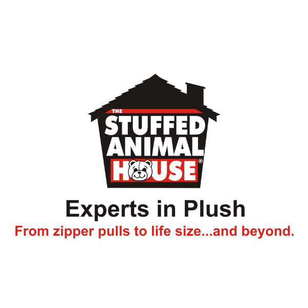 The Stuffed Animal House Logo
