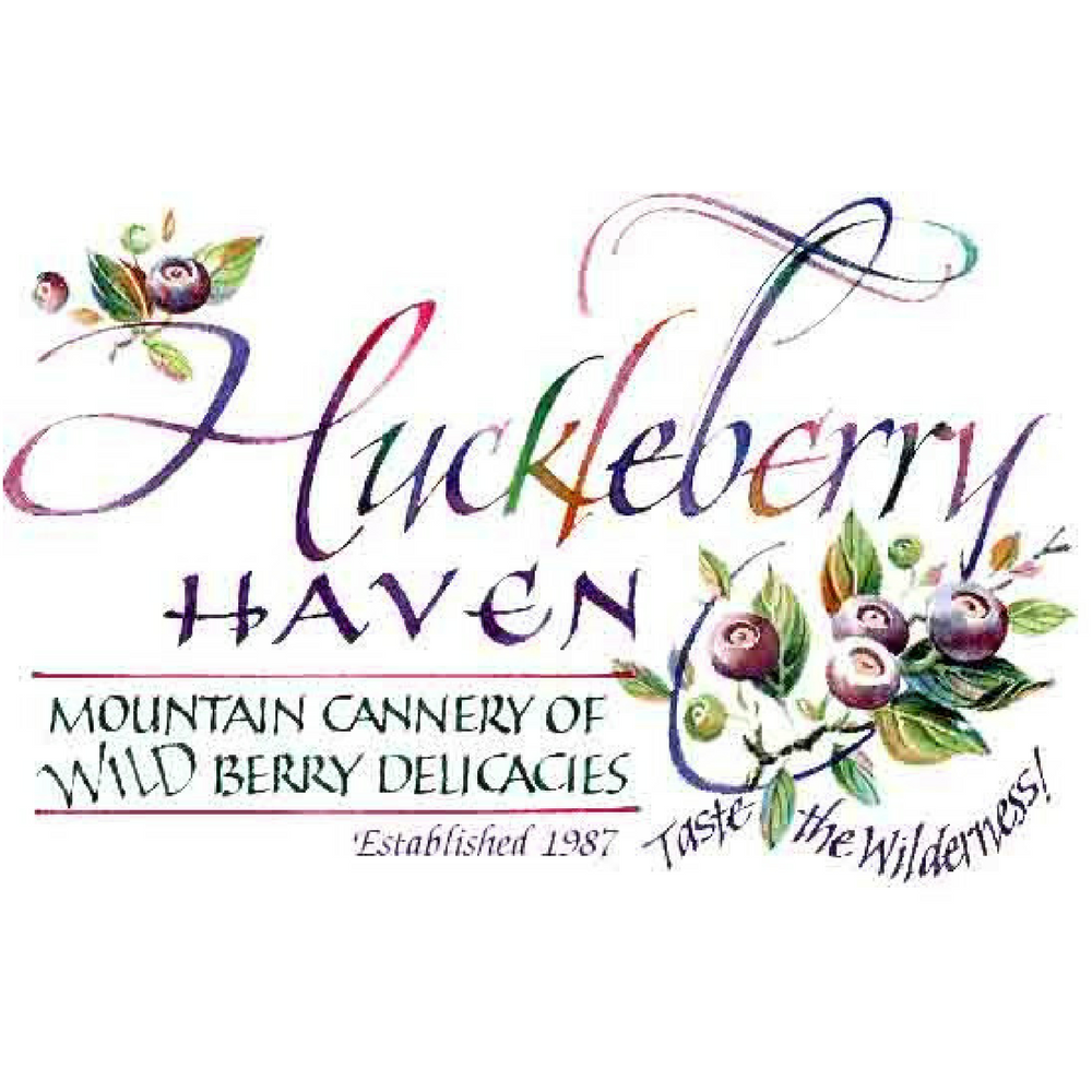 Huckleberry Haven Logo