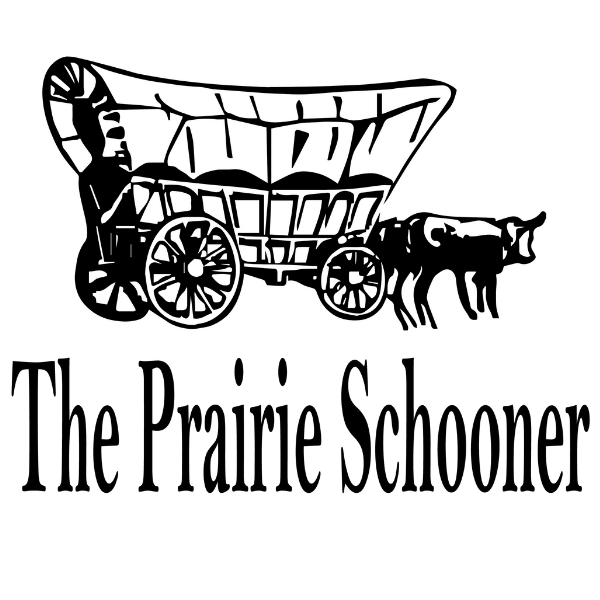 The Prairie Schooner Logo